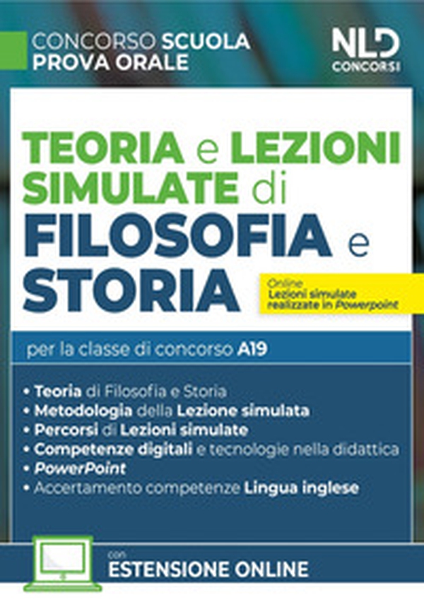 Concorso Scuola. Teoria e Lezioni simulate di storia e filosofia - Librerie.coop Concorso Scuola. Teoria e Lezioni simulate di storia e filosofia - Librerie.coop