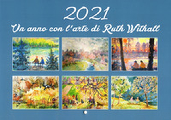 Un anno con l'arte di Ruth Withall. Ediz. italiana e inglese - Librerie.coop Un anno con l'arte di Ruth Withall. Ediz. italiana e inglese - Librerie.coop