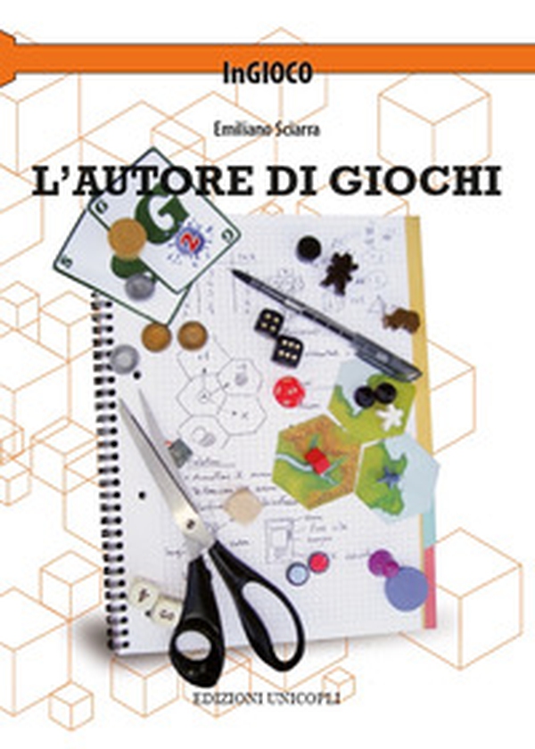 L'autore di giochi - Librerie.coop L'autore di giochi - Librerie.coop