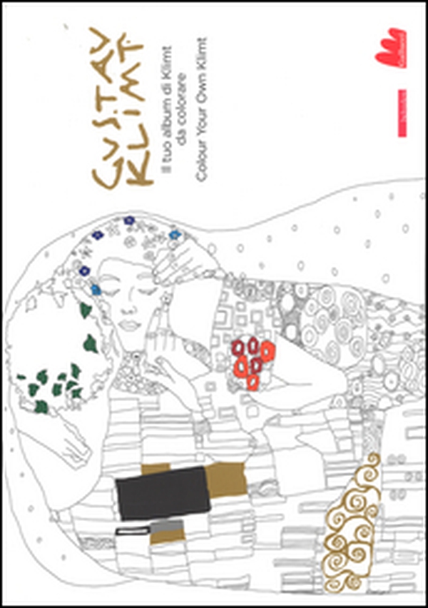 Klimt. Il tuo album di Klimt da colorare-Colour your own Klimt - Librerie.coop Klimt. Il tuo album di Klimt da colorare-Colour your own Klimt - Librerie.coop