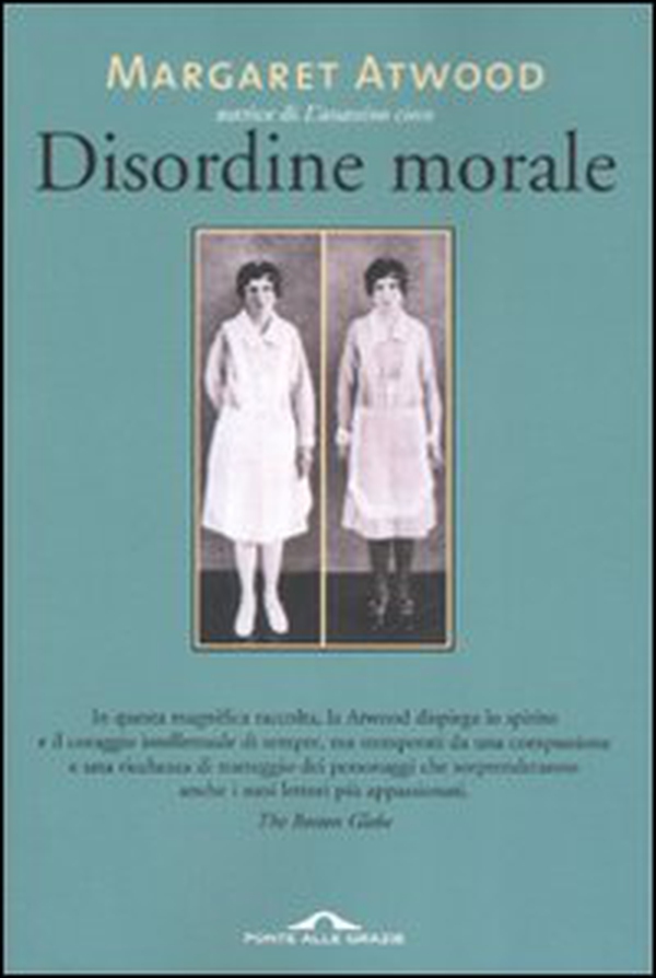 Disordine morale - Librerie.coop Disordine morale - Librerie.coop