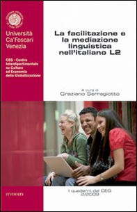 La facilitazione e la mediazione linguistica nell'italiano L2 - Librerie.coop
