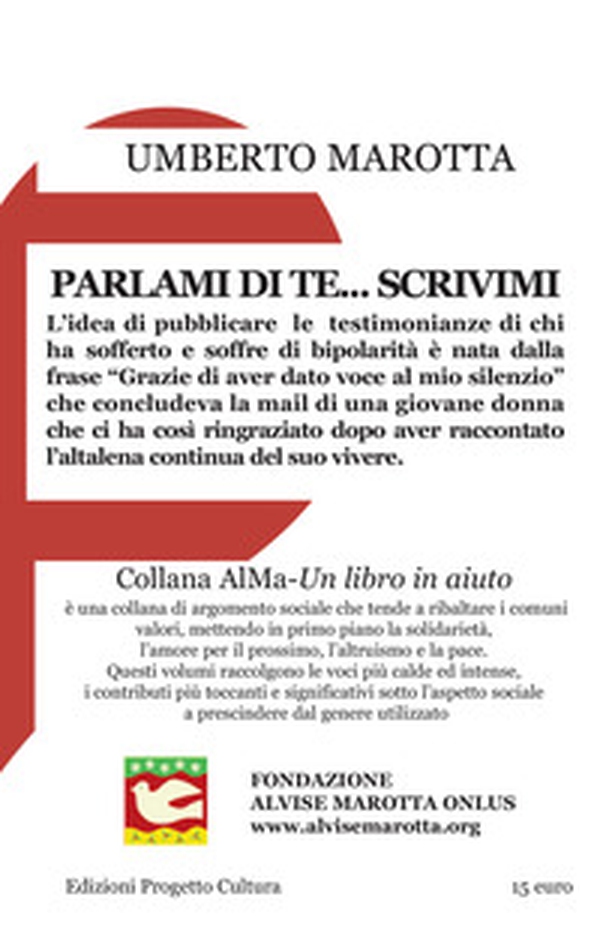 Parlami di te... scrivimi - Librerie.coop Parlami di te... scrivimi - Librerie.coop