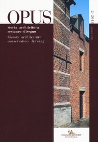 Opus. Quaderno di storia architettura restauro disegno-Opus. History architecture conservation drawing - Vol. 2 - Librerie.coop