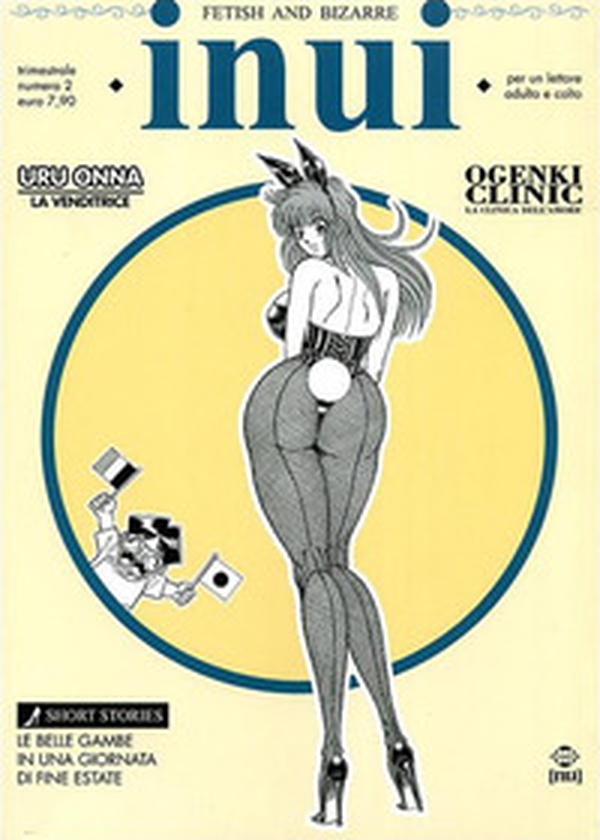Inui - Vol. 2 - Librerie.coop Inui - Vol. 2 - Librerie.coop