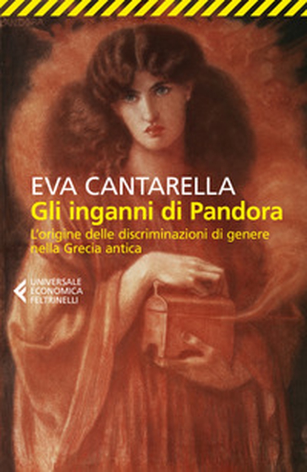 Gli inganni di Pandora. L'origine delle discriminazioni di genere nella Grecia antica - Librerie.coop Gli inganni di Pandora. L'origine delle discriminazioni di genere nella Grecia antica - Librerie.coop