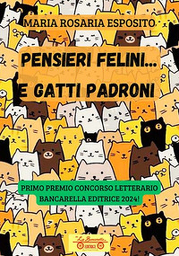 Pensieri felini... gatti padroni - Librerie.coop Pensieri felini... gatti padroni - Librerie.coop