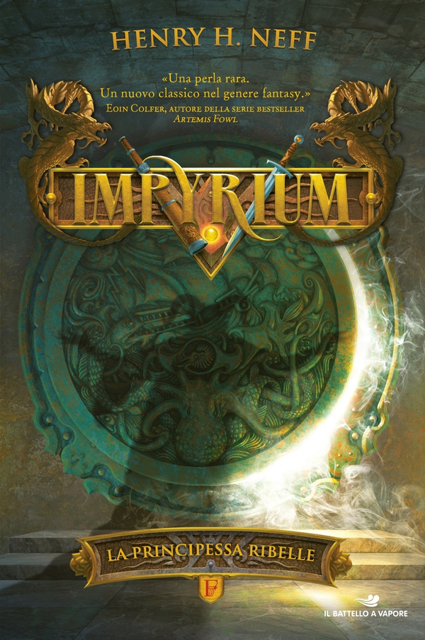 Impyrium. La principessa ribelle - Librerie.coop Impyrium. La principessa ribelle - Librerie.coop