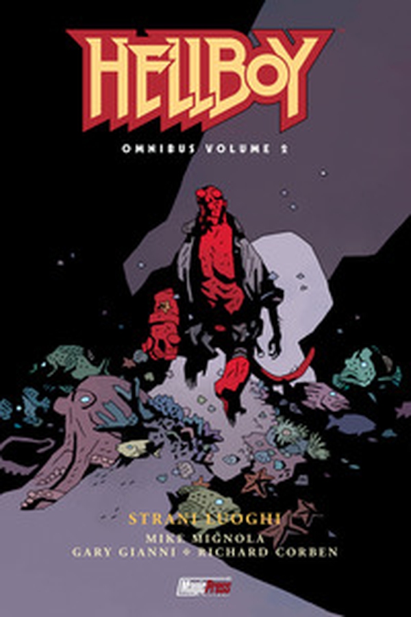 Hellboy Omnibus - Vol. 2 - Librerie.coop Hellboy Omnibus - Vol. 2 - Librerie.coop