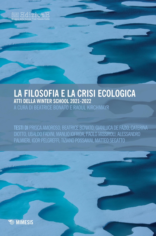 La filosofia e la crisi ecologica - Librerie.coop La filosofia e la crisi ecologica - Librerie.coop