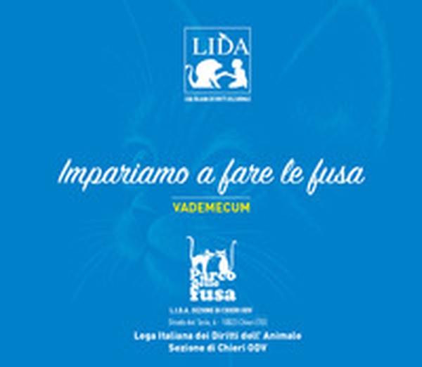 Impariamo a fare le fusa. Vademecum - Librerie.coop Impariamo a fare le fusa. Vademecum - Librerie.coop