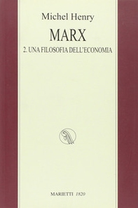 Marx - Vol. 2 - Librerie.coop