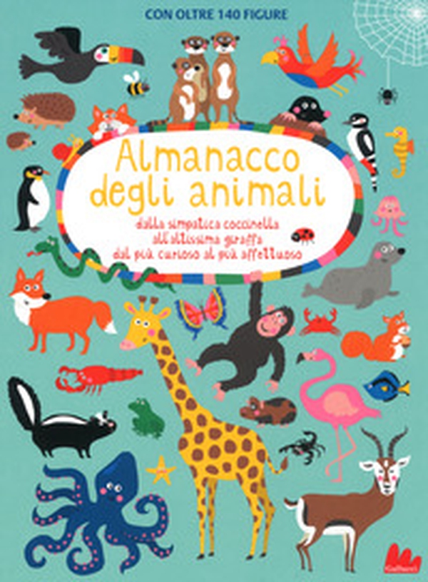L'almanacco degli animali - Librerie.coop L'almanacco degli animali - Librerie.coop