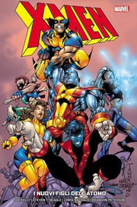 I nuovi figli dell'atomo. X-Men - Librerie.coop