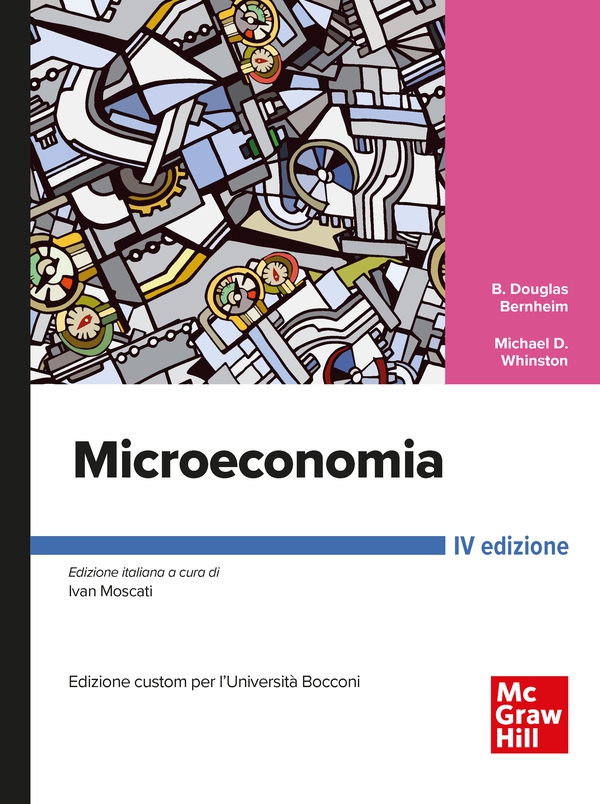 Microeconomia 4/ed - Edizione custom per Bocconi - Librerie.coop Microeconomia 4/ed - Edizione custom per Bocconi - Librerie.coop