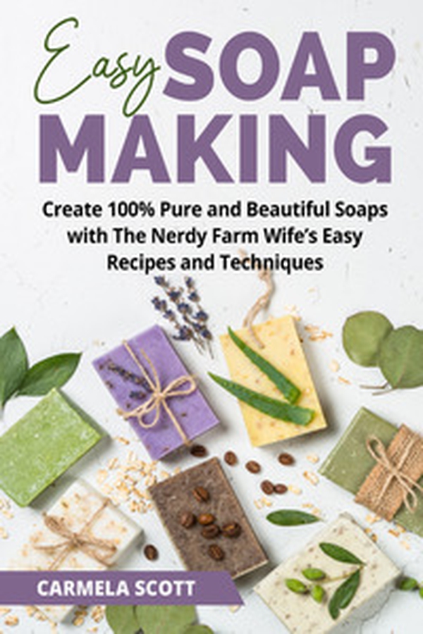 Easy soap making - Librerie.coop Easy soap making - Librerie.coop