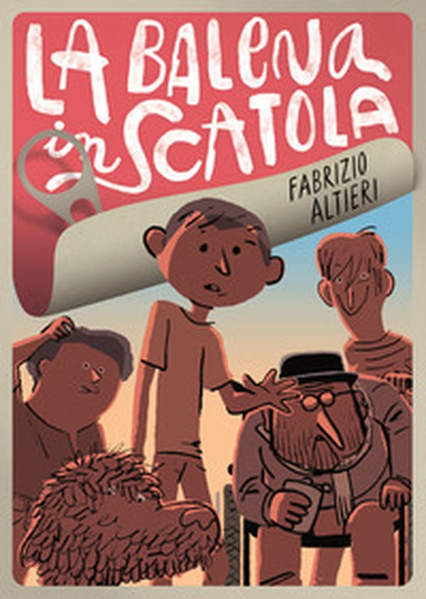 La balena in scatola - Librerie.coop La balena in scatola - Librerie.coop