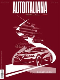 Auto italiana. Passione stile cultura - Vol. 12 - Librerie.coop