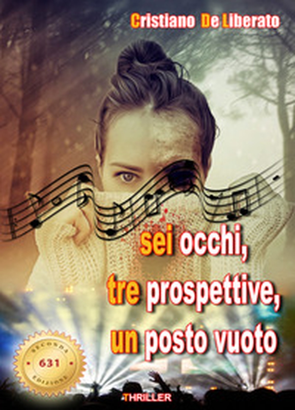 631. Sei occhi, tre prospettive, un posto vuoto - Librerie.coop 631. Sei occhi, tre prospettive, un posto vuoto - Librerie.coop