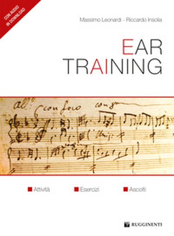 Ear training - Librerie.coop Ear training - Librerie.coop