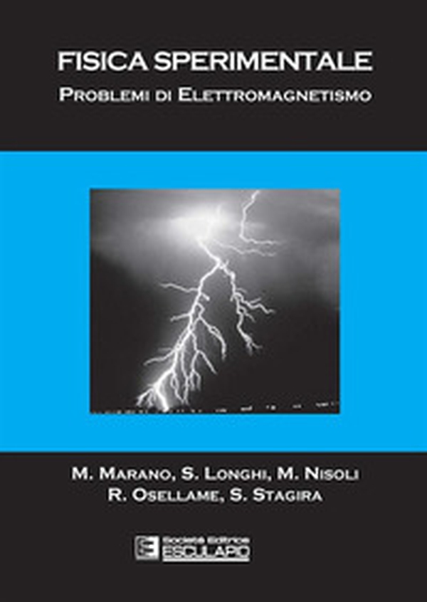 Fisica sperimentale. Problemi di elettromagnetismo - Librerie.coop Fisica sperimentale. Problemi di elettromagnetismo - Librerie.coop