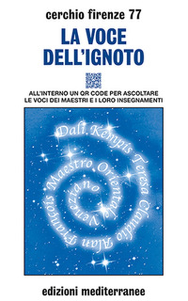 La voce dell'ignoto - Librerie.coop La voce dell'ignoto - Librerie.coop