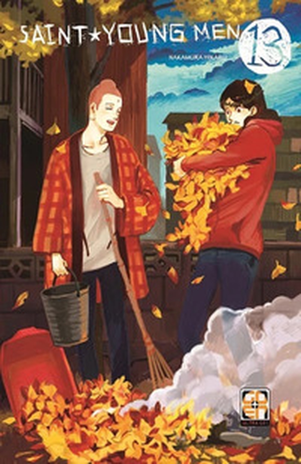 Saint young men - Librerie.coop Saint young men - Librerie.coop