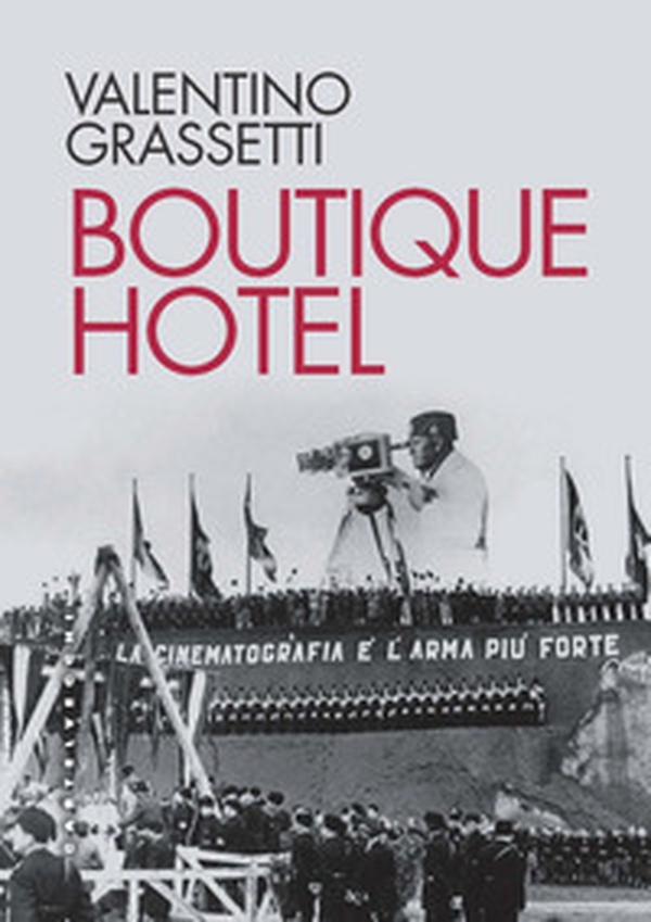 Boutique hotel - Librerie.coop Boutique hotel - Librerie.coop