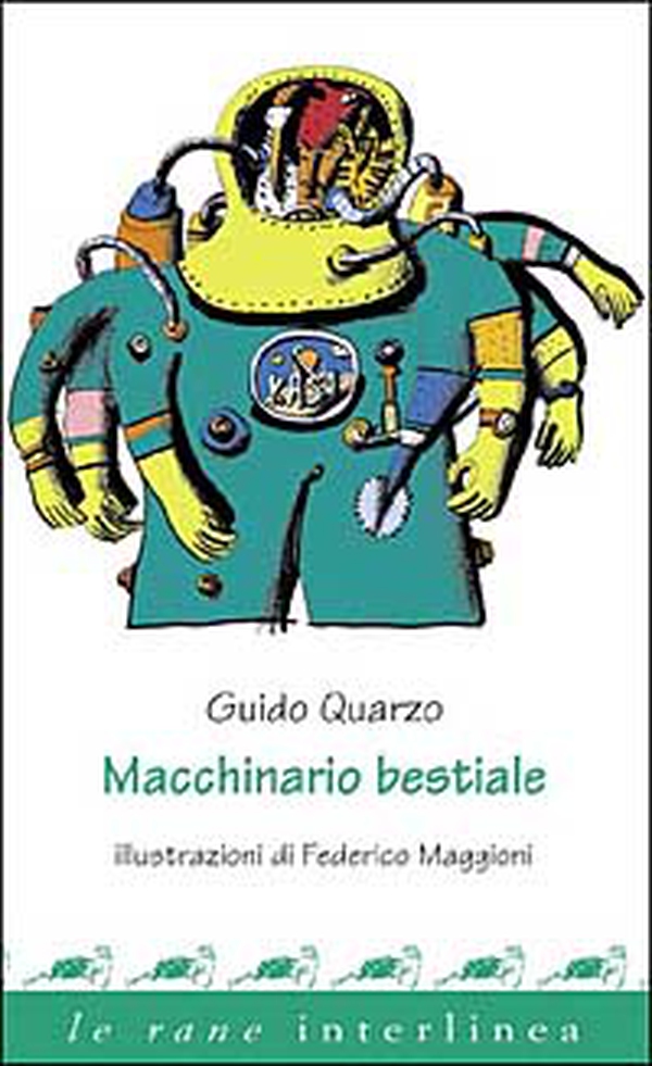Macchinario bestiale - Librerie.coop Macchinario bestiale - Librerie.coop