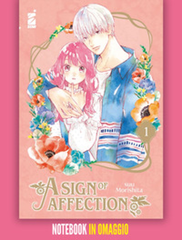 A sign of affection - Vol. 1 - Librerie.coop A sign of affection - Vol. 1 - Librerie.coop