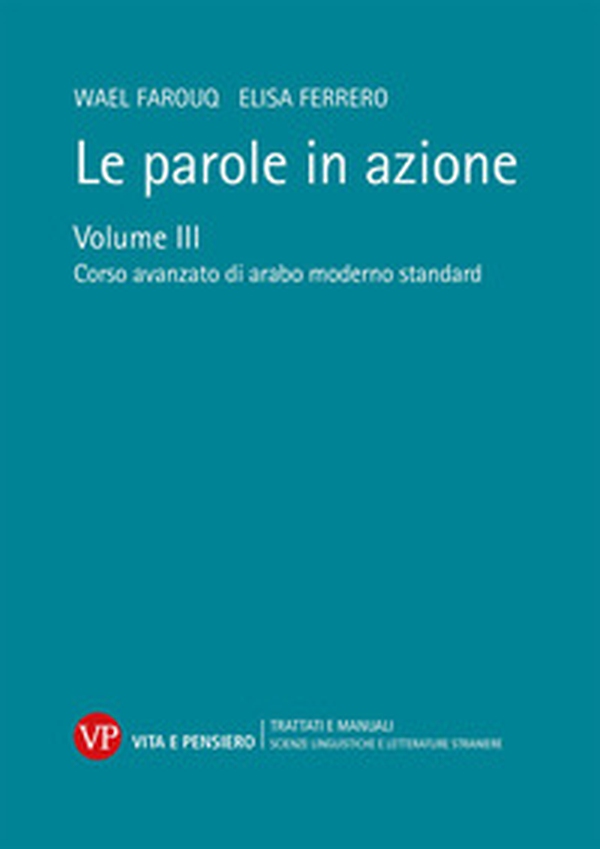 Le parole in azione - Vol. 3 - Librerie.coop Le parole in azione - Vol. 3 - Librerie.coop