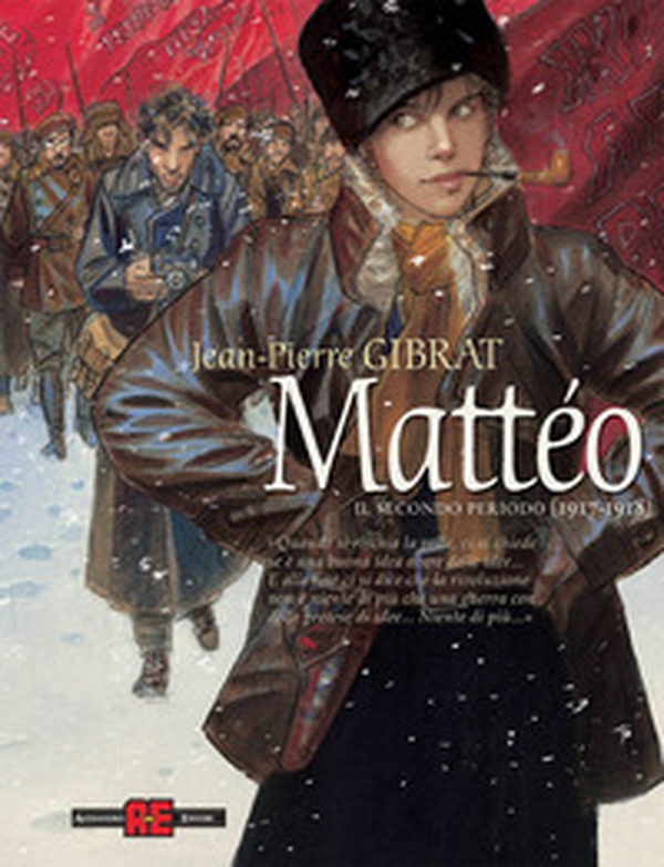 Mattéo. Il secondo periodo (1917-1918) - Librerie.coop Mattéo. Il secondo periodo (1917-1918) - Librerie.coop