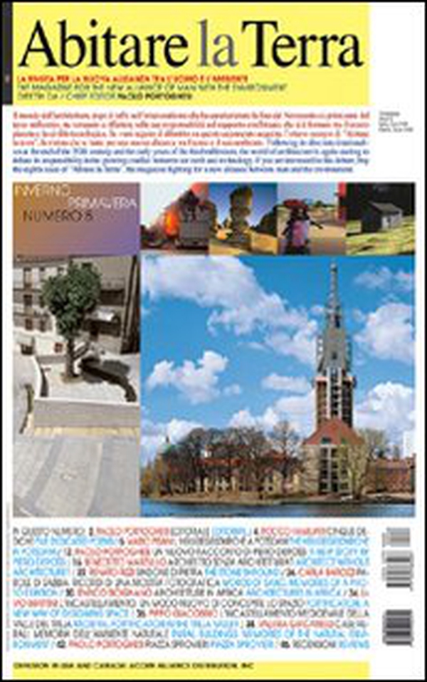 Abitare la terra. Ediz. italiana e inglese - Vol. 8 - Librerie.coop Abitare la terra. Ediz. italiana e inglese - Vol. 8 - Librerie.coop