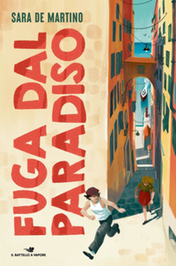 Fuga dal Paradiso - Librerie.coop Fuga dal Paradiso - Librerie.coop