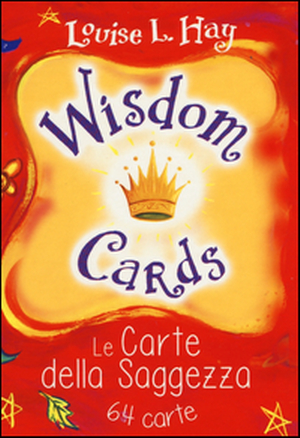 Wisdom cards. Le carte della saggezza. 64 carte - Librerie.coop Wisdom cards. Le carte della saggezza. 64 carte - Librerie.coop