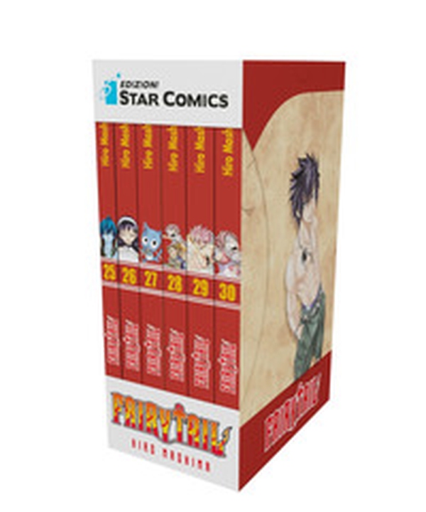 Fairy Tail collection - Vol. 5 - Librerie.coop Fairy Tail collection - Vol. 5 - Librerie.coop