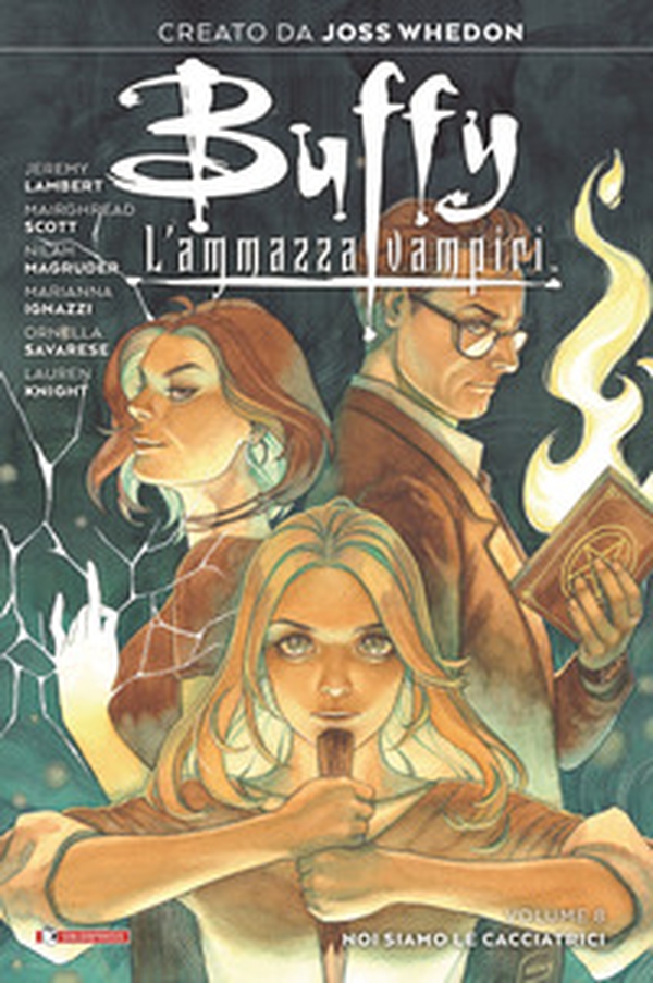Buffy. L'ammazzavampiri - Vol. 8 - Librerie.coop Buffy. L'ammazzavampiri - Vol. 8 - Librerie.coop