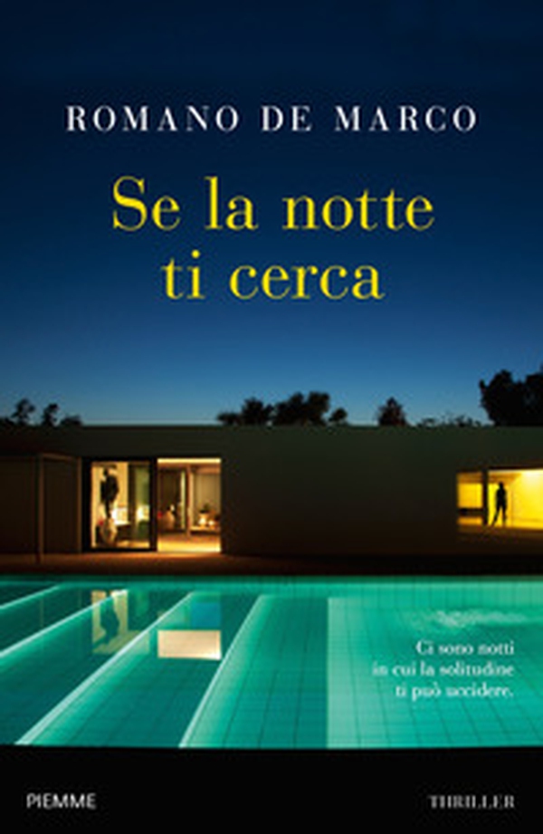 Se la notte ti cerca - Librerie.coop Se la notte ti cerca - Librerie.coop