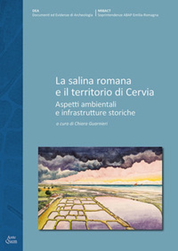 La salina romana e il territorio di Cervia. Aspetti ambientali e infrastrutture storiche - Librerie.coop La salina romana e il territorio di Cervia. Aspetti ambientali e infrastrutture storiche - Librerie.coop