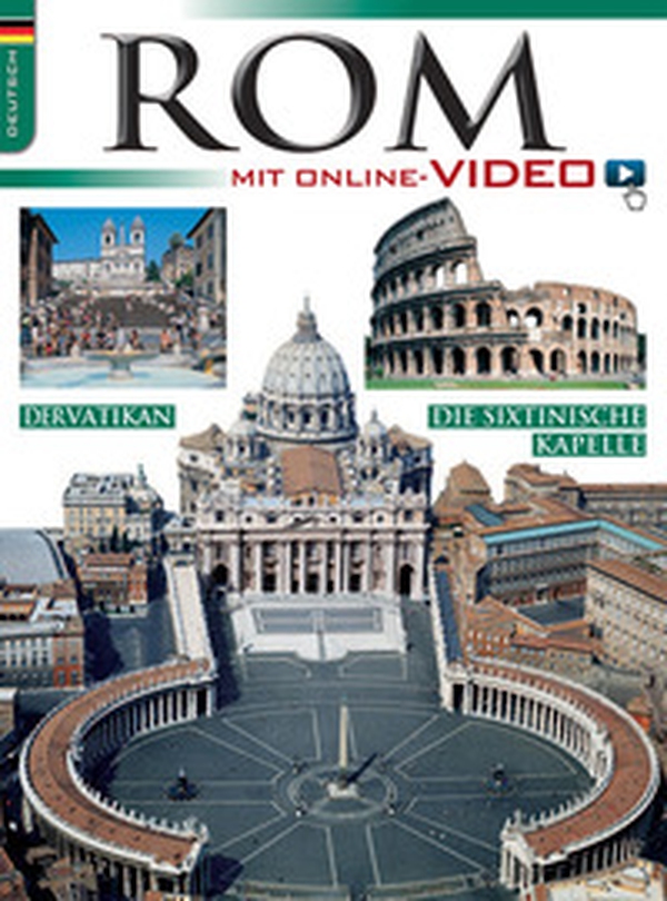 Roma con video. Ediz. tedesca - Librerie.coop Roma con video. Ediz. tedesca - Librerie.coop