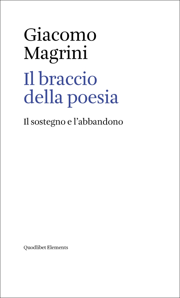 Il braccio della poesia - Librerie.coop Il braccio della poesia - Librerie.coop