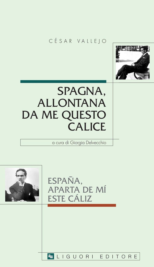 España, aparta de mí este cáliz/Spagna, allontana da me questo calice - Librerie.coop España, aparta de mí este cáliz/Spagna, allontana da me questo calice - Librerie.coop