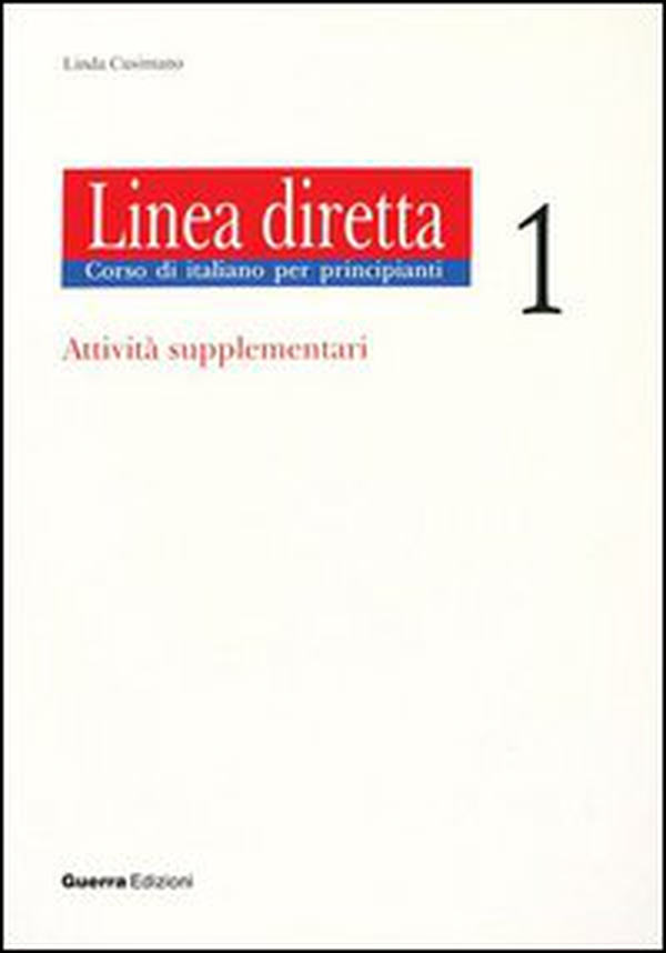 Linea diretta 1. Attività supplementari - Librerie.coop Linea diretta 1. Attività supplementari - Librerie.coop