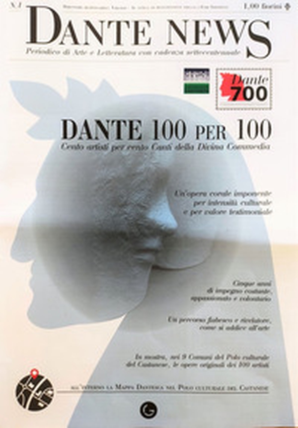 Dante news. Dante 100 per 100. Cento artisti per cento Canti della Divina Commedia. Ediz. italiana e inglese - Librerie.coop Dante news. Dante 100 per 100. Cento artisti per cento Canti della Divina Commedia. Ediz. italiana e inglese - Librerie.coop