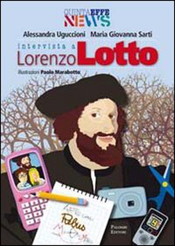 Intervista a Lorenzo Lotto - Librerie.coop Intervista a Lorenzo Lotto - Librerie.coop