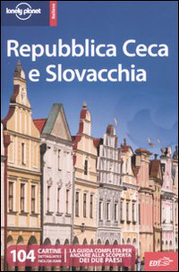 Repubblica Ceca e Slovacca - Librerie.coop Repubblica Ceca e Slovacca - Librerie.coop