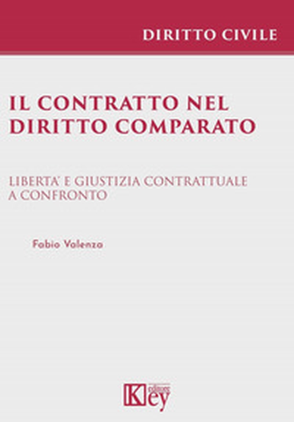 Il contratto nel diritto comparato - Librerie.coop Il contratto nel diritto comparato - Librerie.coop