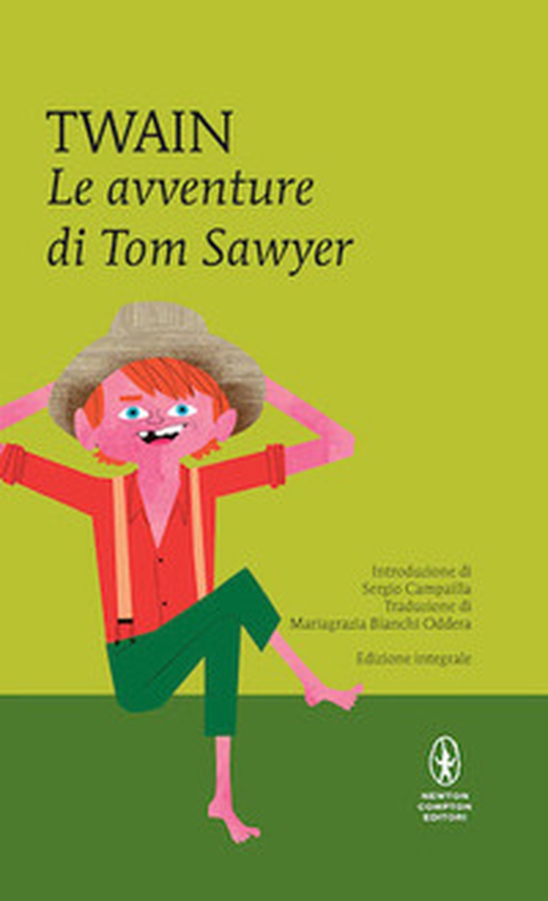 Le avventure di Tom Sawyer - Librerie.coop Le avventure di Tom Sawyer - Librerie.coop