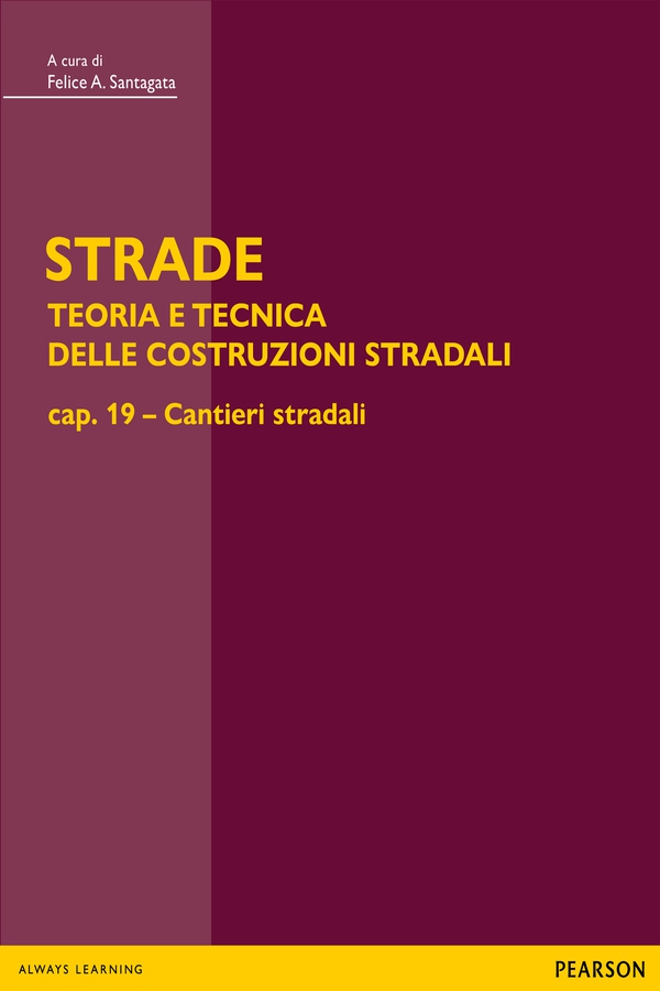 STRADE – cap. 19 Cantieri stradali - Librerie.coop STRADE – cap. 19 Cantieri stradali - Librerie.coop