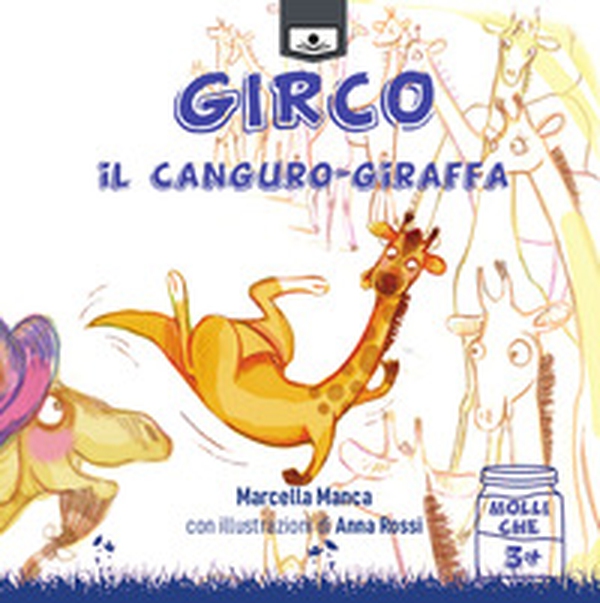 Girco, il canguro-giraffa - Librerie.coop Girco, il canguro-giraffa - Librerie.coop